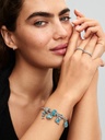 Charm Pandora Colgante Ballena Color Turquesa