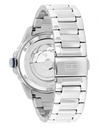 Reloj Tommy Hilfiger Austin Hombre Analogico Sicicona Azul 1710595 