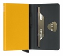 Cartera Secrid de Banda BTP-BLACK-OCHRE
