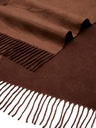 Bufanda Guess Scharf Chocolate AW5419POL03-CHO
