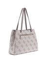 Bolso Guess Erentia Tote Beig Logo HWSO7838230-DKO