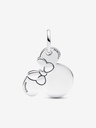 Charm Pandora Minnie Grabable Plata 793993C00