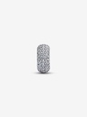 Charm Pandora Clip Pavé Brillante en Plata 794032C01