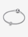 Charm Pandora Mini Huella Plata Texturizada 794043C00