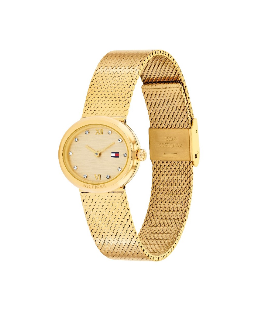 Reloj Tommy Hilfiger Mujer Moira Dorado 1782847