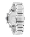 Reloj Tommy Hilfiger Hombre Caja y Armis Acero Azul 1710728