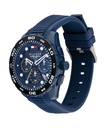 Reloj Tommy Hilfiger Hombre Regatta Azul Cronógrafo 1792232