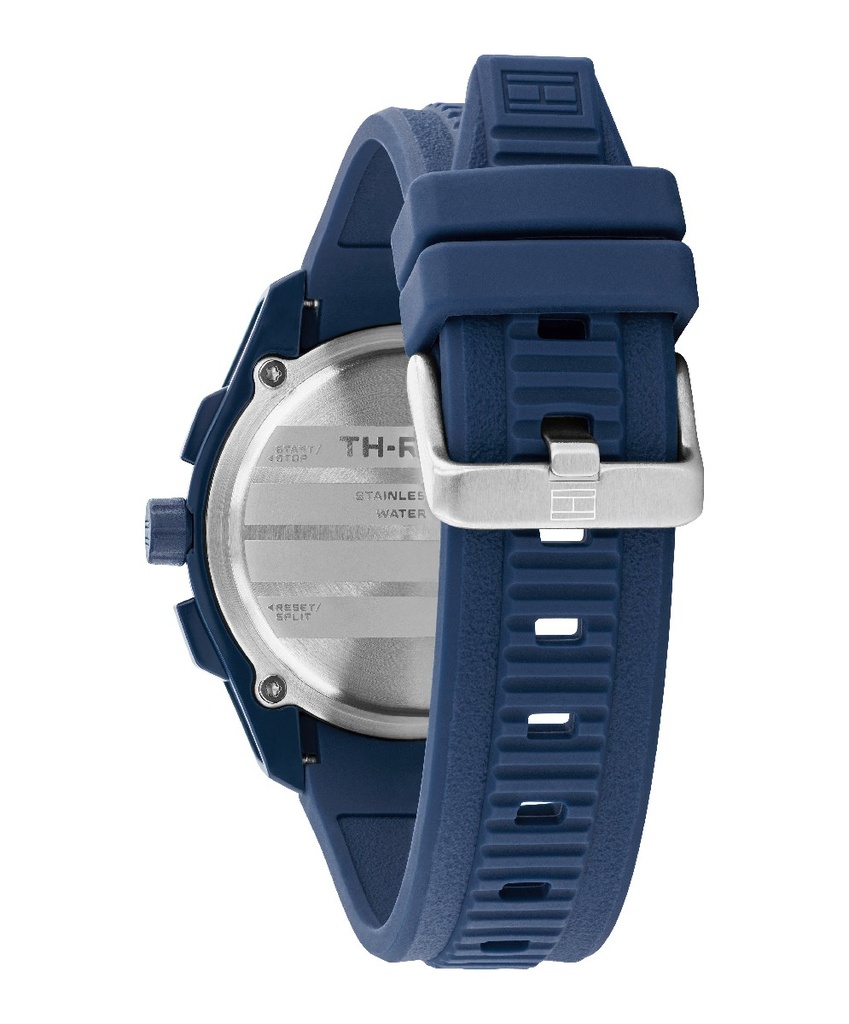 Reloj Tommy Hilfiger Hombre Regatta Azul Cronógrafo 1792232