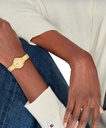 Reloj Tommy Hilfiger Mujer Demi Dorado Analógico 1782811