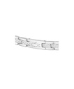 Pulsera Lacoste Metropole Acero Inoxidable Plateado Mujer 2040466