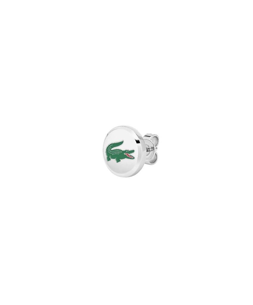 Pendientes Lacoste Artor Acero Inox. 2040497