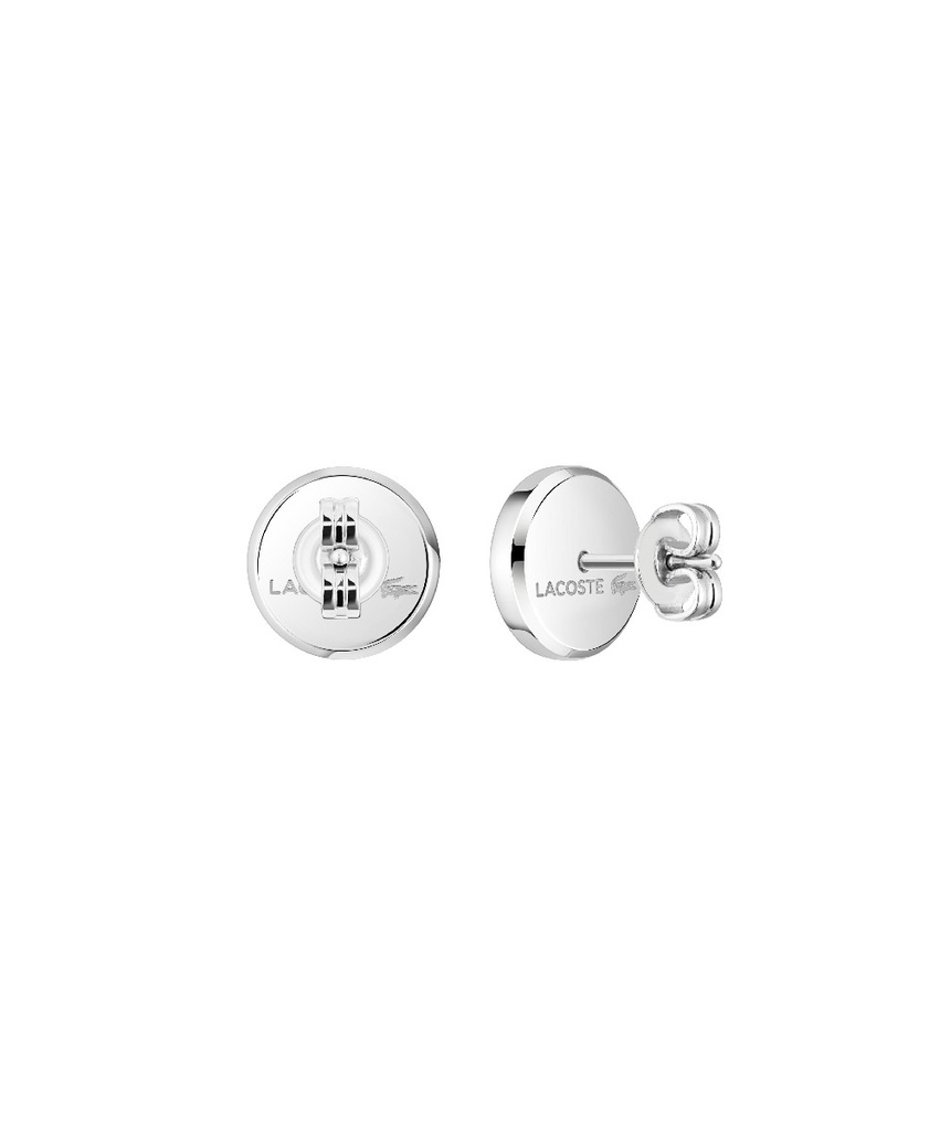 Pendientes Lacoste Artor Acero Inox. 2040497