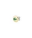 Pendientes Lacoste Artor Acero Dorado 2040498
