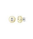 Pendientes Lacoste Artor Acero Dorado 2040498