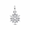 Charm Pandora Colgante Copo Nieve de Elsa de Frozen de Disney 794209C01