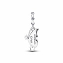 Charm Pandora Colgante Doble Ala 794241C01