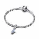 Charm Pandora Colgante Doble Ala 794241C01