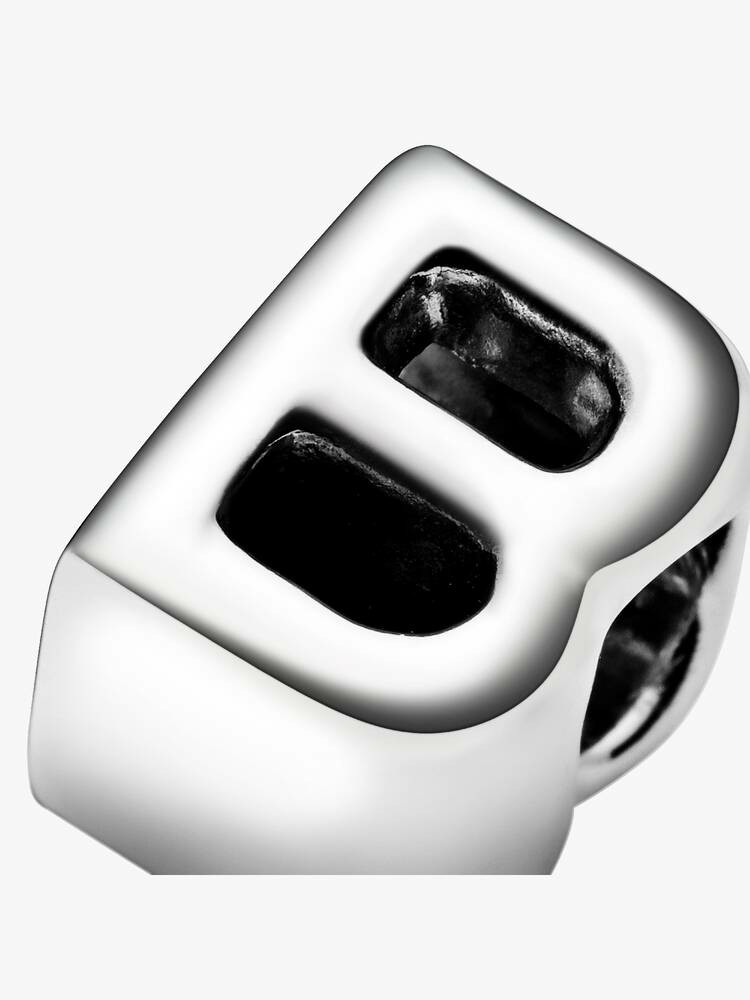 Charm Pandora Letra B