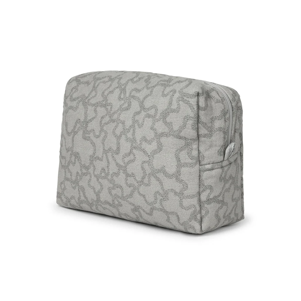 Neceser Tous Baby Gris MKAOS-1606-07