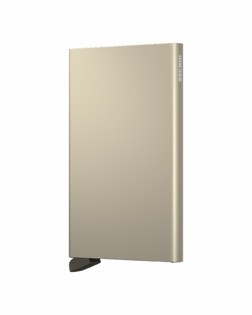 Protector de Tarjetas Secrid Aluminio C-Cashmere