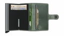 Cartera Secrid Miniwallet Verde MV-Sage