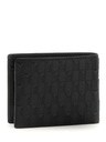 Cartera Guess Torino Bifold Hombre Negra SMMADLLEA20-BLA