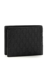 Cartera Guess Torino Bifold Hombre Negra SMMADLLEA20-BLA