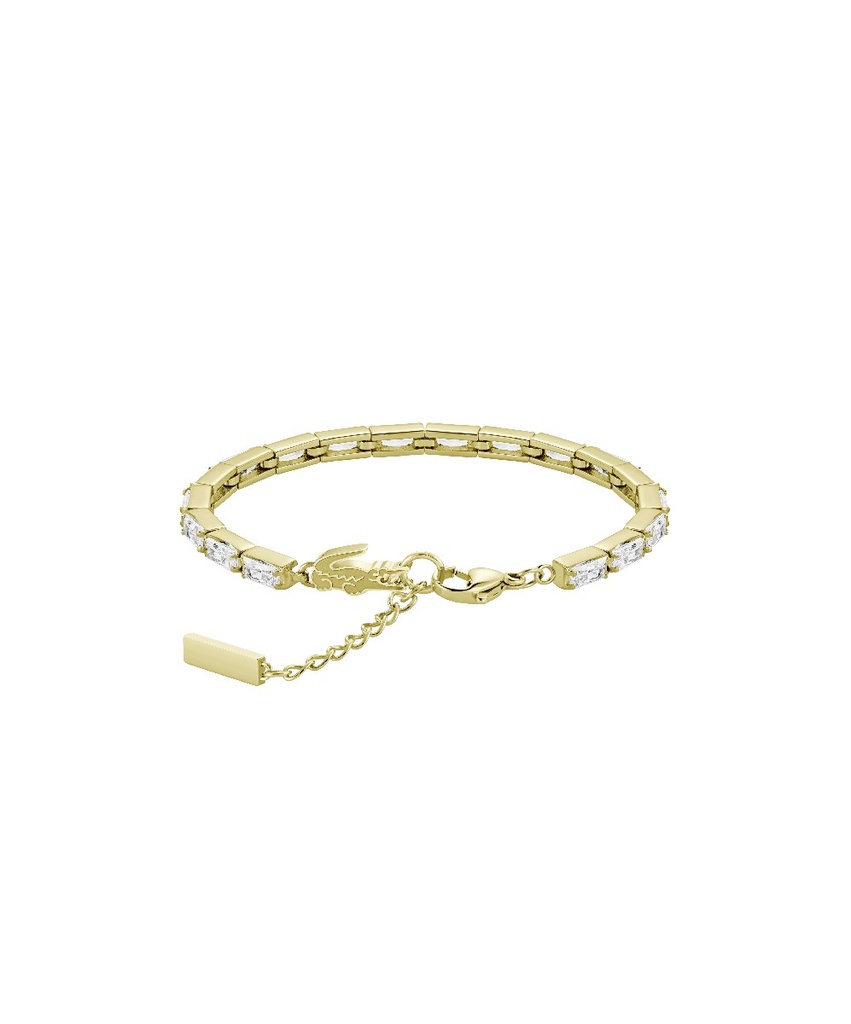 Pulsera Lacoste Duchess Mujer Dorada 2040499