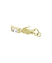 Pulsera Lacoste Duchess Mujer Dorada 2040499
