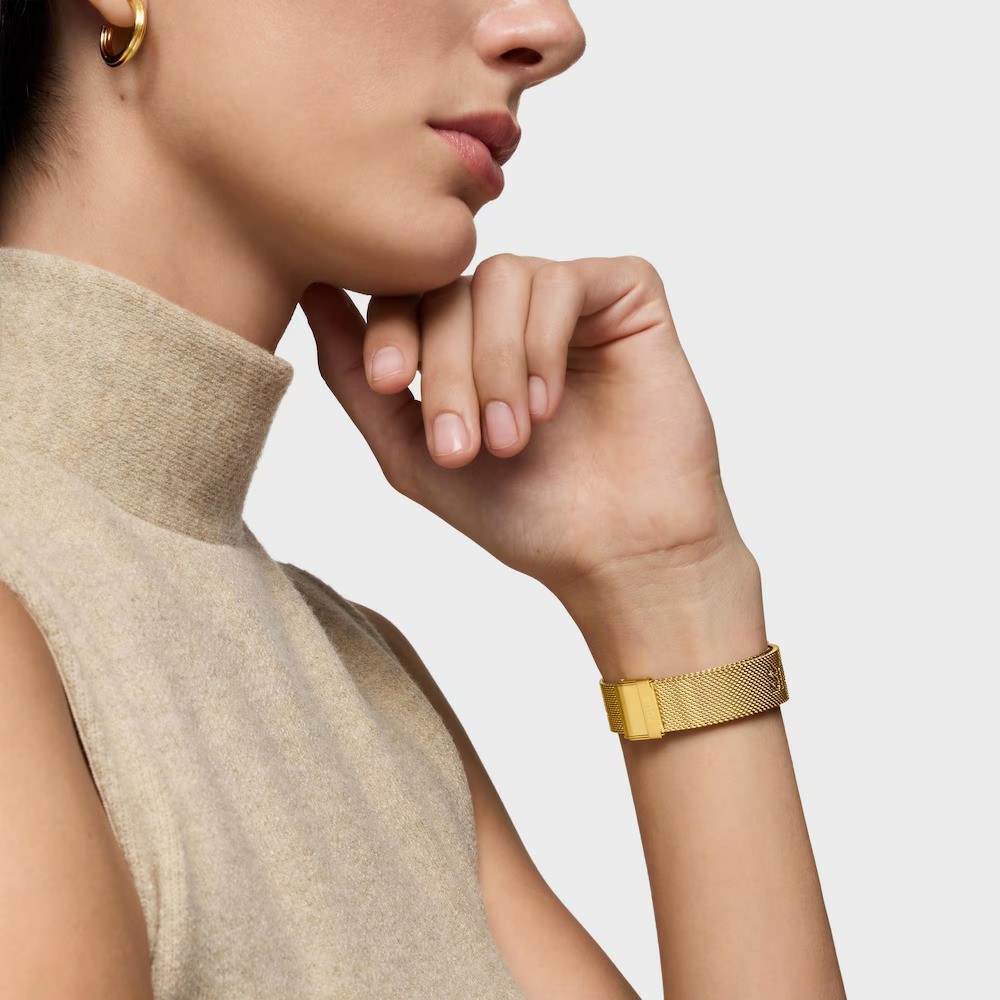 Reloj Tous Smartwatch Brazalete Acero Dorado S-Connect 3000147700