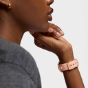 Reloj Tous Smartwatch Correa Nude Motivos Acero Rosado S-Connect  Charms 3000147800