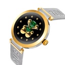 Reloj Tous Smartwatch Brazalete Acero y Acero Dorado S-Connect 3000147900