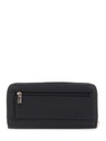 Cartera Guess Breton SLG LRG Zip Arouond SWPG9648146-BLA