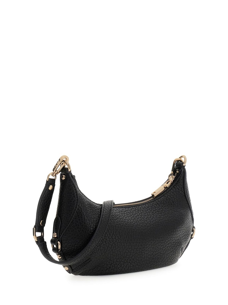 Bolso Guess Marsha Mini Crossbody Negro HWBG9501720-BLA