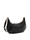 Bolso Guess Marsha Mini Crossbody Negro HWBG9501720-BLA