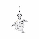 Charm Pandora Colgante Tortuga Marina Rosa Pandora Club 2026 764432C01