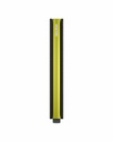 Cartera Secrid Slimwallet Matte SM-Grey & Lime