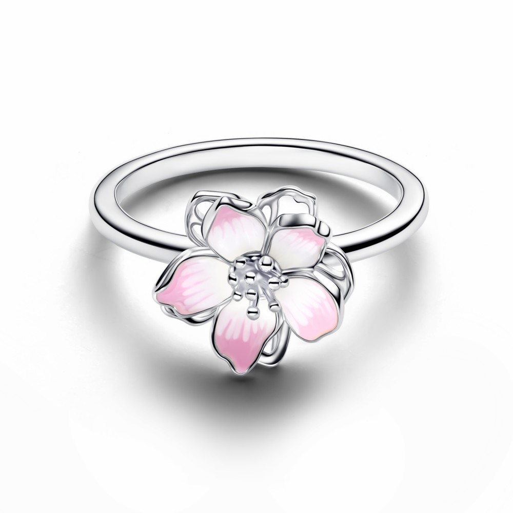 Anillo Pandora Flor del Cerezo 194371C01