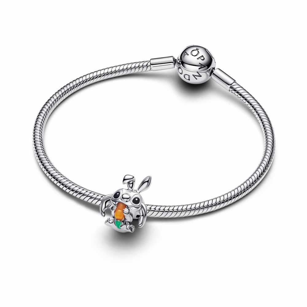 Charm Pandora Stitch Conejo de Pascua de Disney 794498C01