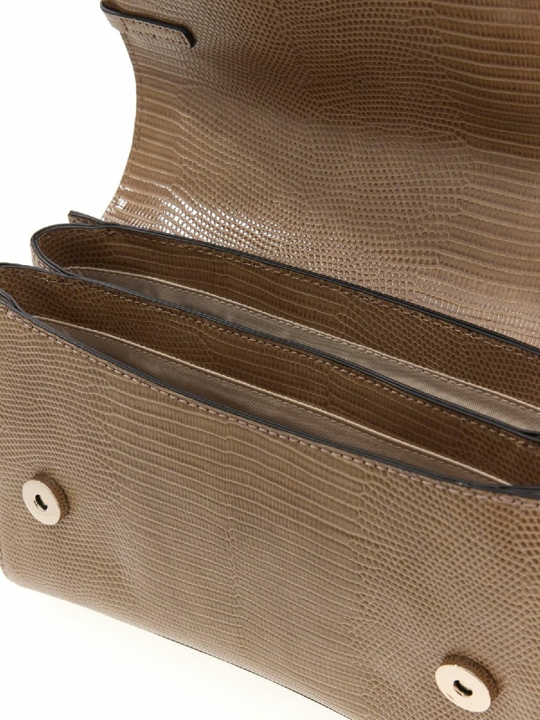 Bolso Guess Leona Convetible HWKG9721210-BEI