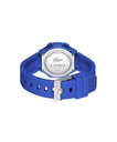 Reloj Lacoste LC33 Digital Niño Silicona Azul 2030066