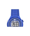 Reloj Lacoste LC33 Digital Niño Silicona Azul 2030066