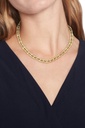 Collar Tommy Hilfiger Marina Mujer Acero Dorado 2781016