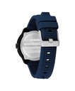 Reloj Tommy Hilfiger Analógico Niño Silicona Azul y Negro 1720053