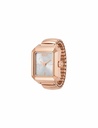 Reloj-Anillo Tous Karat IPRG Rosado Esfera Oso 12-14 3000151712