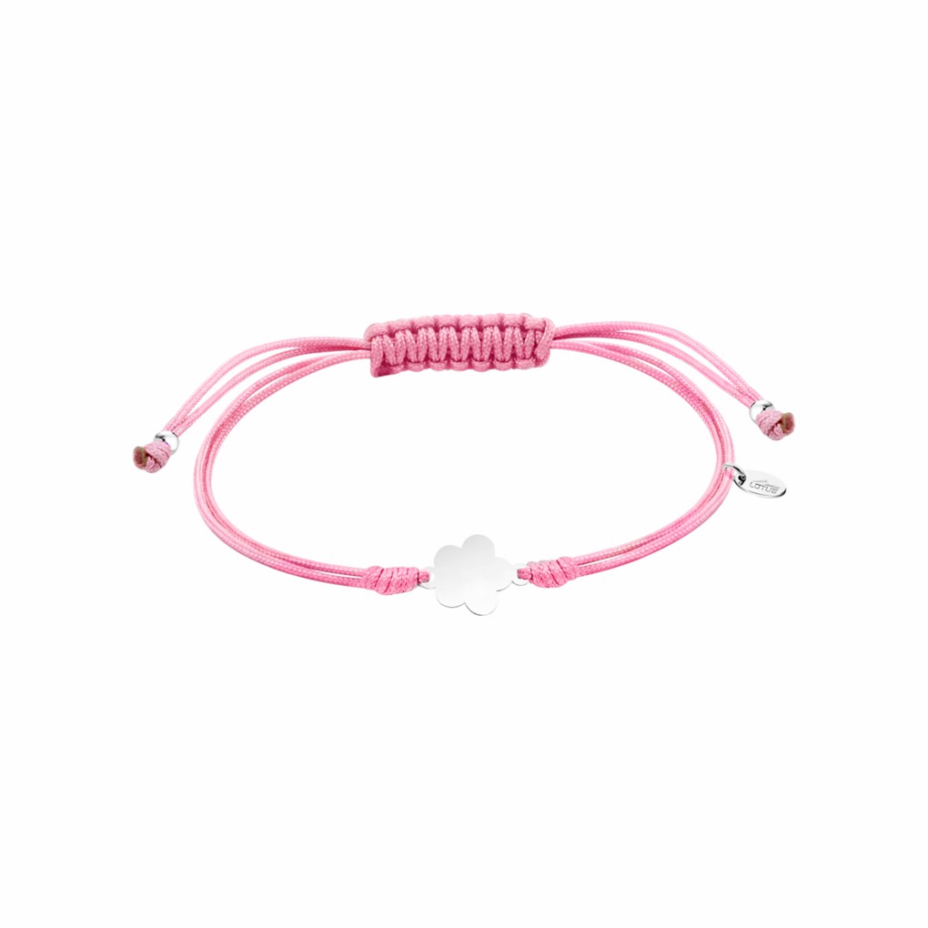 Reloj Lotus Junior Piel Azul y Esfera Blanca con Mariposa 18406/G