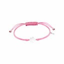 Reloj Lotus Junior Piel Azul y Esfera Blanca con Mariposa 18406/G