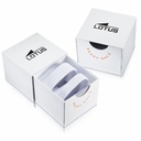 Reloj Lotus Junior Niña Piel Blanca y Esfera Blanca con Unicornio 18406/K