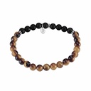 Reloj Lotus Junior Niño Acero y Esfera Blanca 18860/3