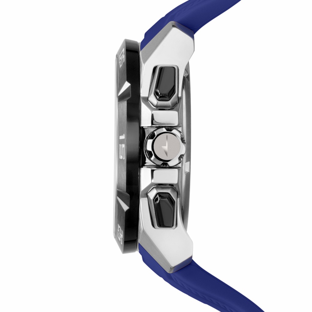 Reloj Lotus Vortex Hombre Caucho Azul 18944/1